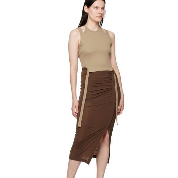 Dion Lee Tank - Picture 2 of 11